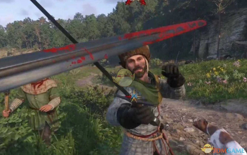 《天国：拯救2》简单战斗MOD