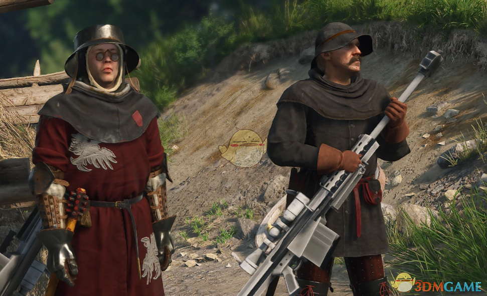 《天国：拯救2》M82A1狙击步枪MOD