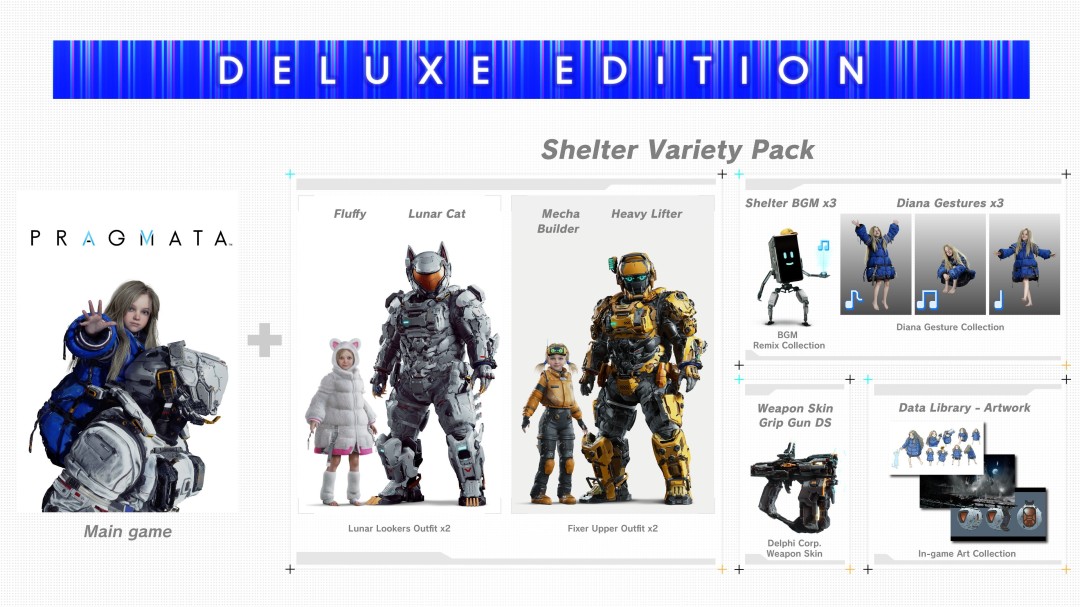 女忍者小萝莉！卡普空《虚实万象》开放预购 戴安娜Amiibo同步推出