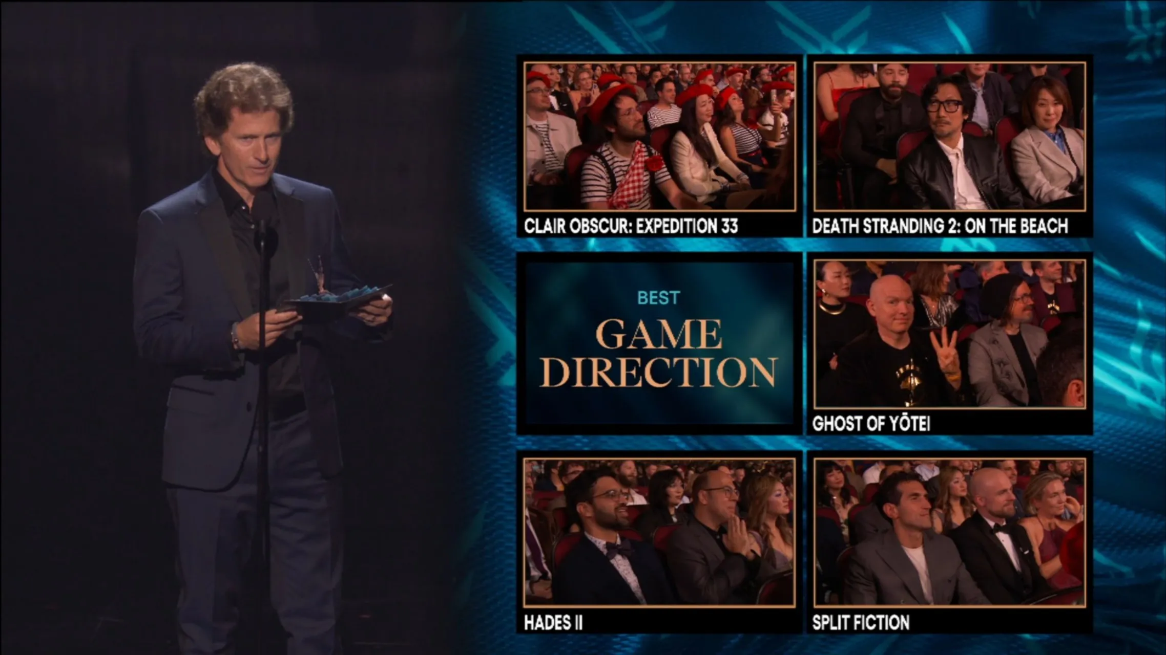 TGA年度最佳游戏：33号远征队最新修改40项推荐！