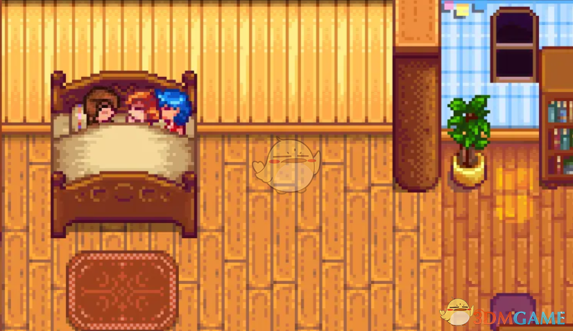 《星露谷物语》自由恋爱MOD