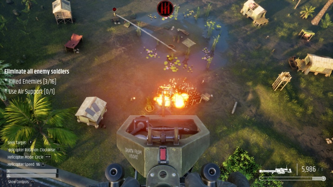 《Good Kill!》游戏库