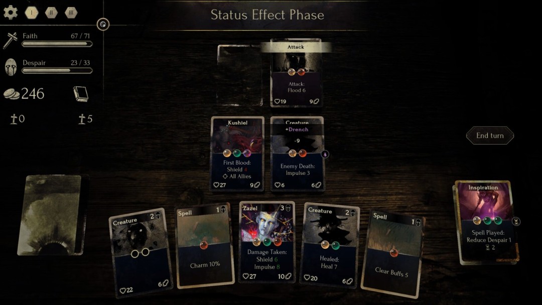 《绝望信仰》游戏库