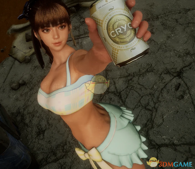 《剑星》伊芙的可爱比基尼MOD