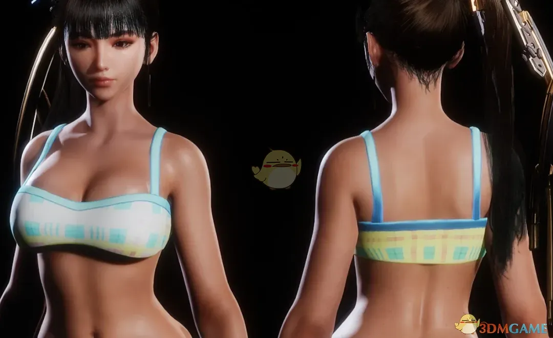 《剑星》伊芙的可爱比基尼MOD