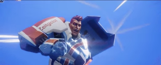 《英菲尼迪：穹顶竞技场》demo