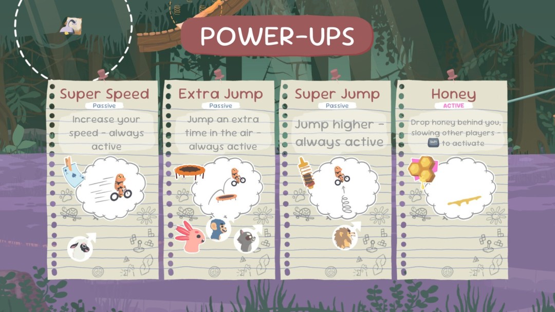 《超级浣熊羊》免安装汉化版