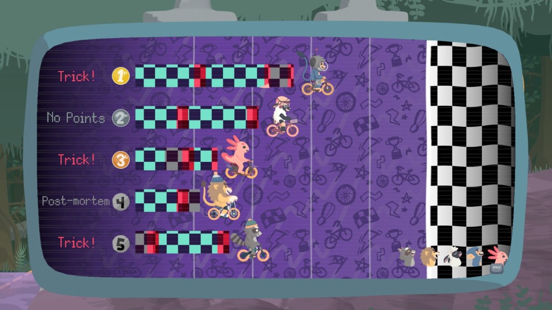 《超级浣熊羊》免安装汉化版