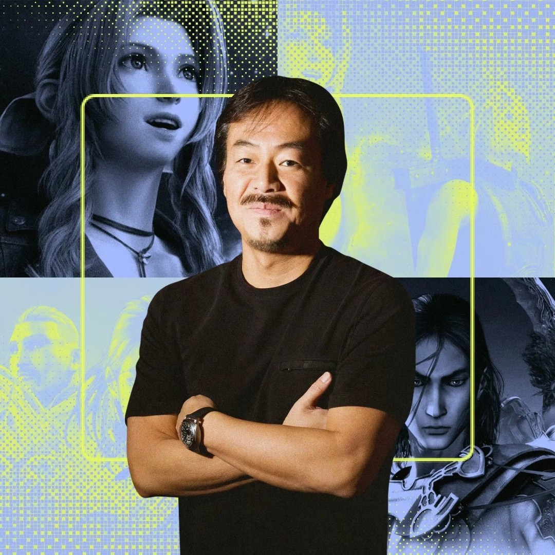 《光与影：33号远征队》总监获奖时感谢《最终幻想》之父坂口博信