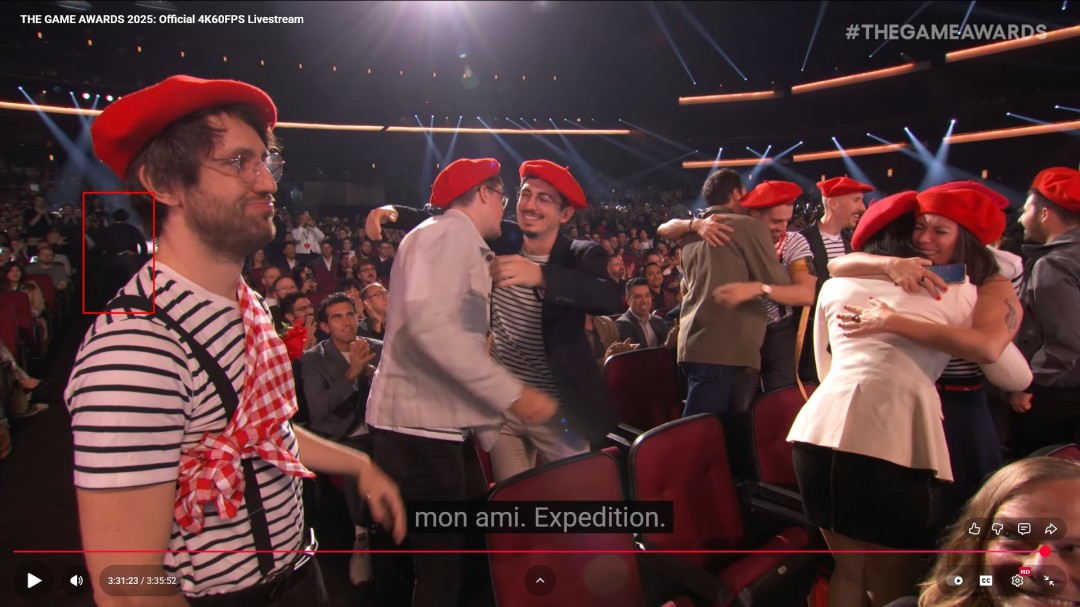 《光与影：33号远征队》开发成本不到1000万美元