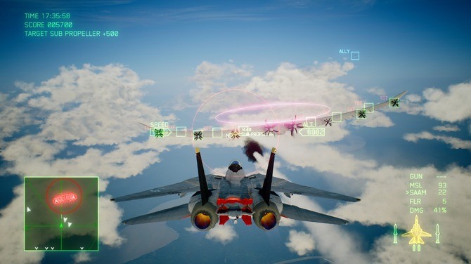 《皇牌空战8》预告细节分析 地区兵器以及系统等