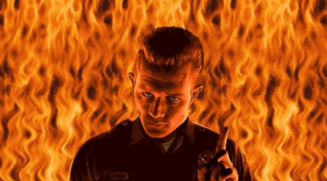 《终结者2D：无命》多平台发售 迟到了三十多年ACT