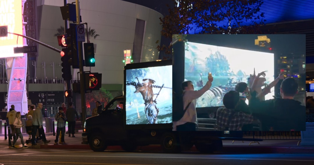 《影之刃零》梁其伟分享TGA见闻:这只是艰难旅途的开始