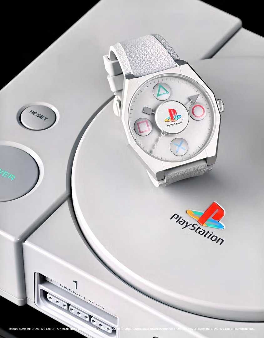 PlayStation三十周年纪念限量版纪念单品令人意外