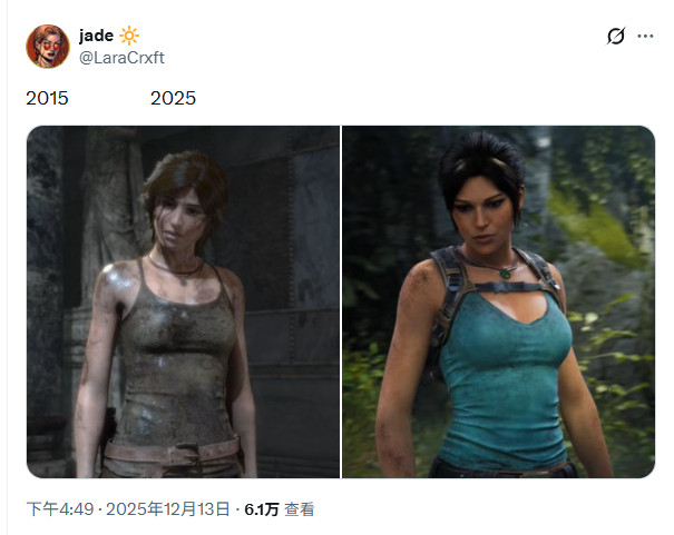 《古墓丽影：催化剂》故事发生在2008年《地下世界》多年后 呈现更成熟的劳拉