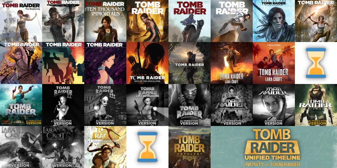 《古墓丽影：催化剂》故事发生在2008年《地下世界》多年后 呈现更成熟的劳拉