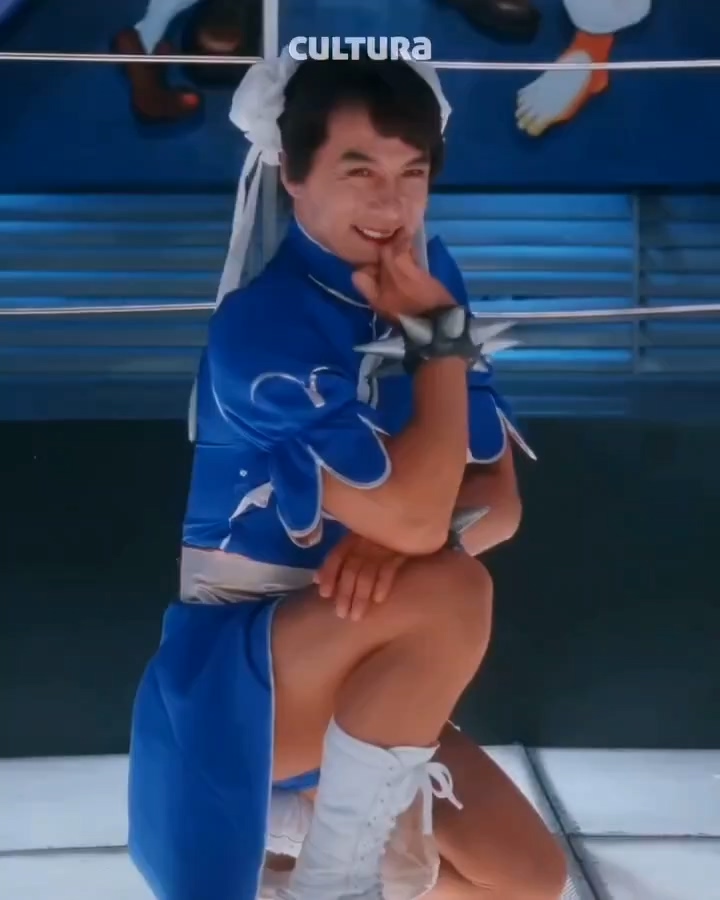 四个春丽，三十年真人改编史：成龙意外成为“天花板”