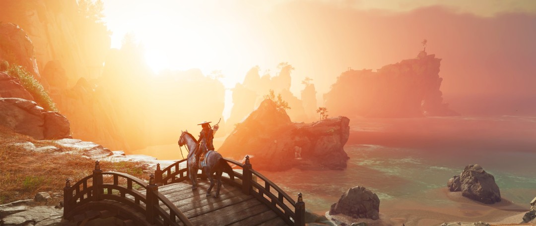 《刺客信条：影》第二！外媒评2025年画面最好的十大游戏