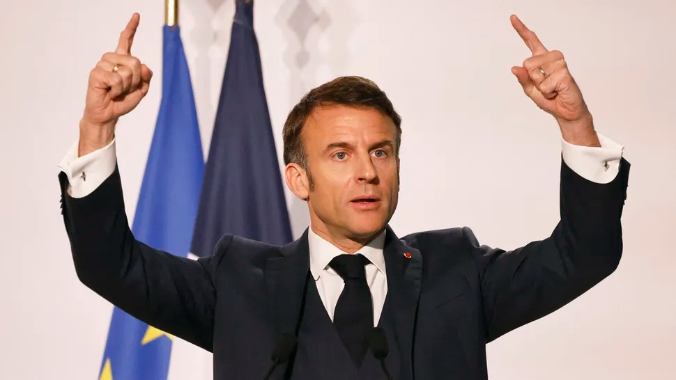 法国总统马克龙盛赞《光与影:33号远征队》开发商