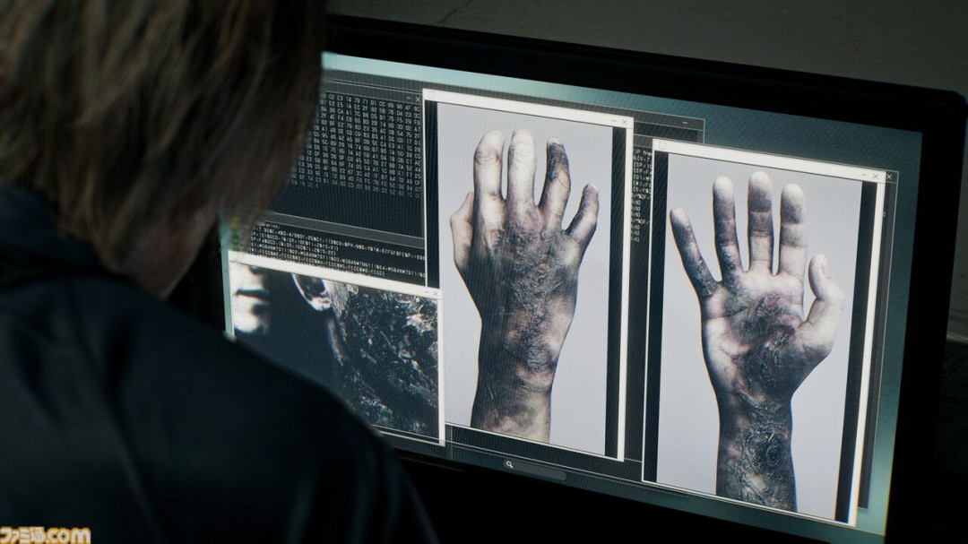 《生化危机9》里昂被逼到了极限 明年1月展示里昂实机