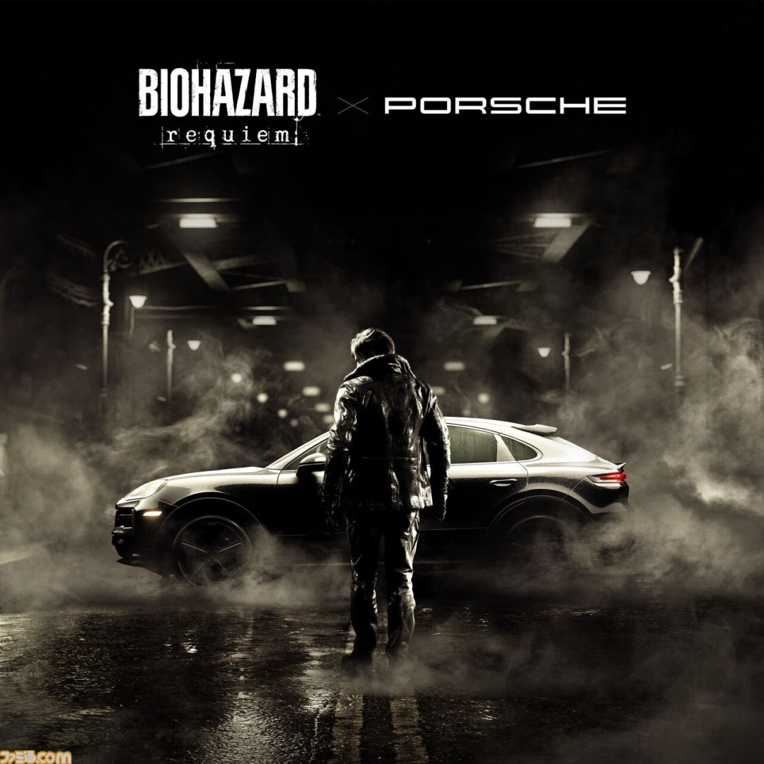 《生化危机9》里昂被逼到了极限 明年1月展示里昂实机