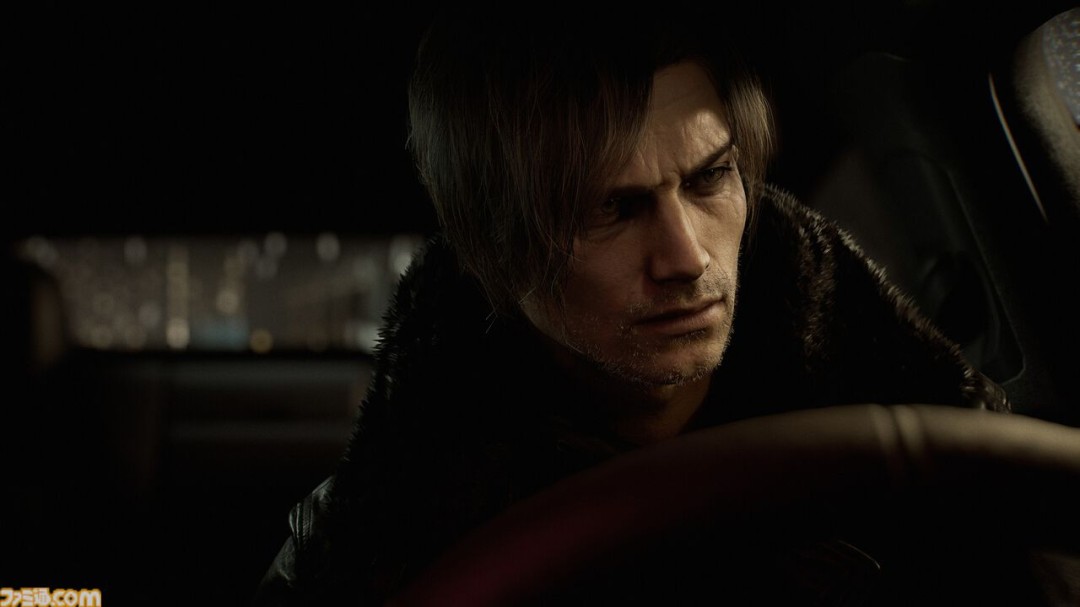 《生化危机9》里昂被逼到了极限 明年1月展示里昂实机