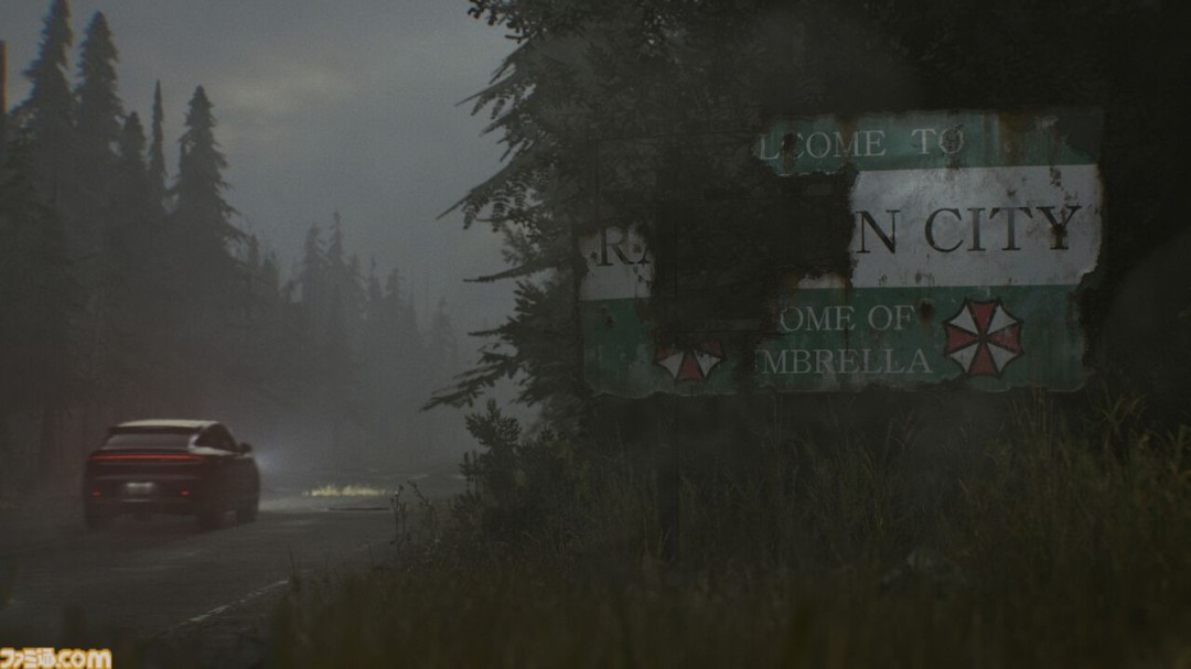 《生化危机9》里昂被逼到了极限 明年1月展示里昂实机