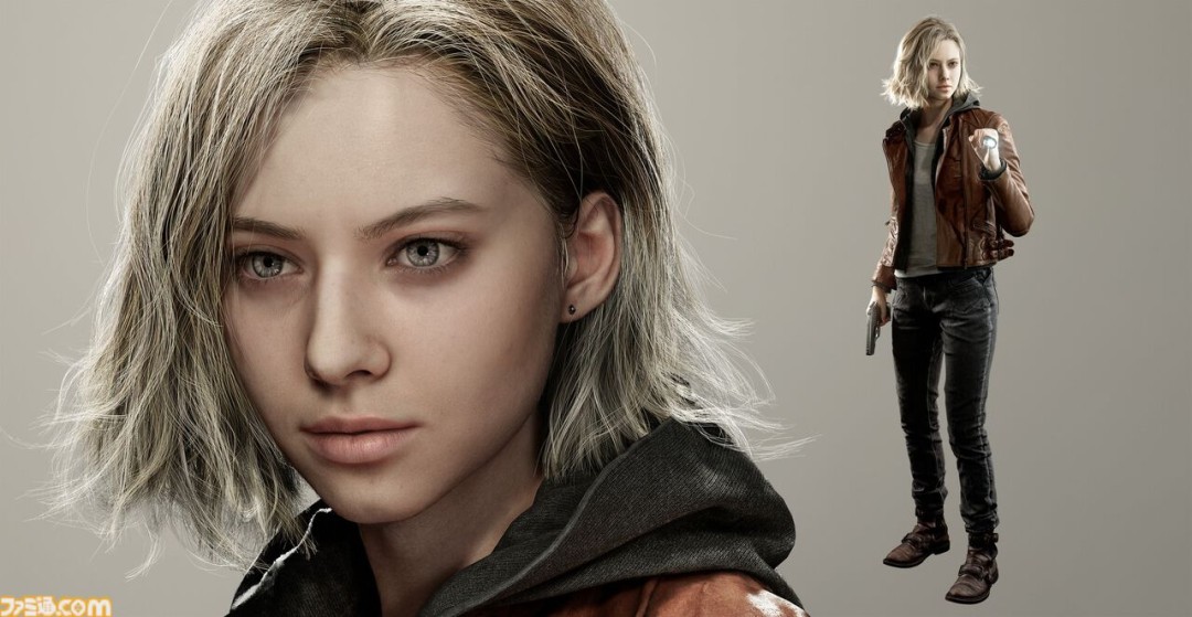 《生化危机9》里昂被逼到了极限 明年1月展示里昂实机