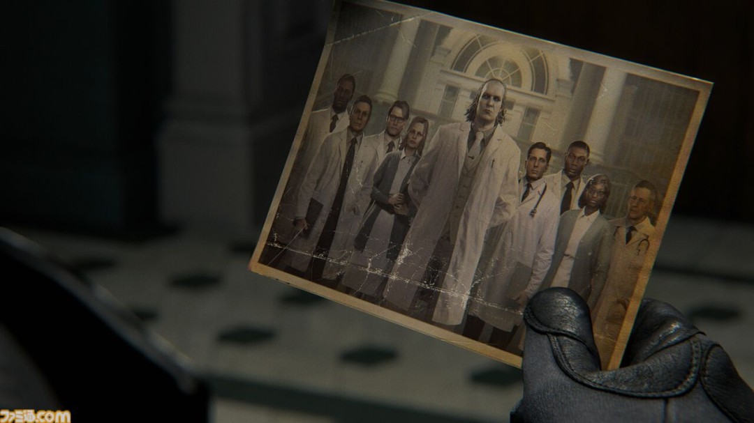 《生化危机9》里昂被逼到了极限 明年1月展示里昂实机