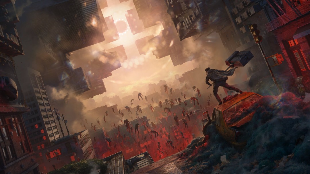 《控制：Resonant》PC版不再是Epic限时独占 转为第三人称开放世界