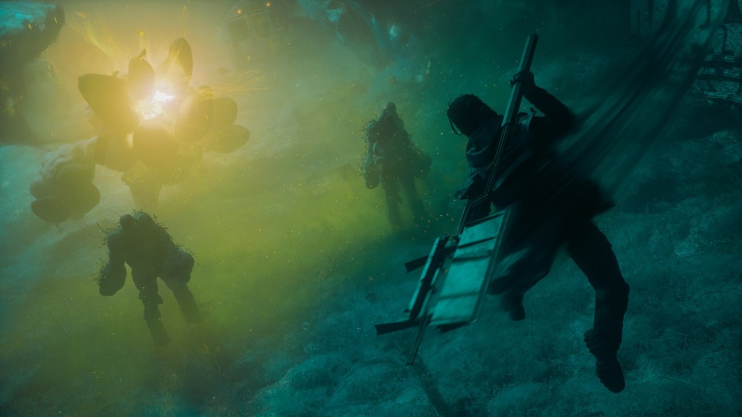 《控制：Resonant》PC版不再是Epic限时独占 转为第三人称开放世界