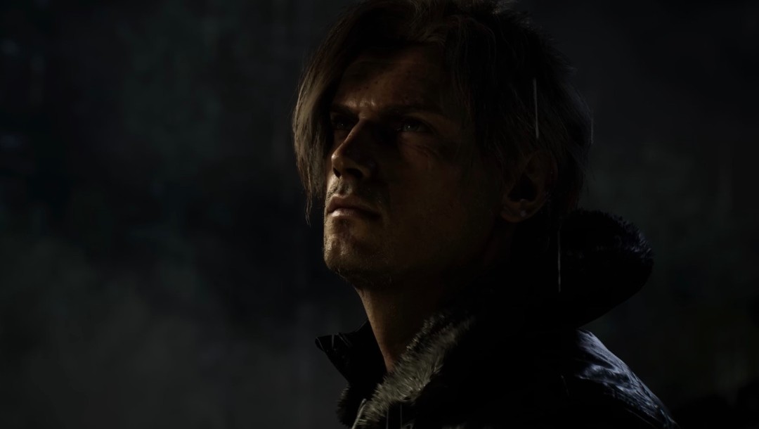 《生化危机9》团队设计里昂费尽心思 塑造成中年魅力男