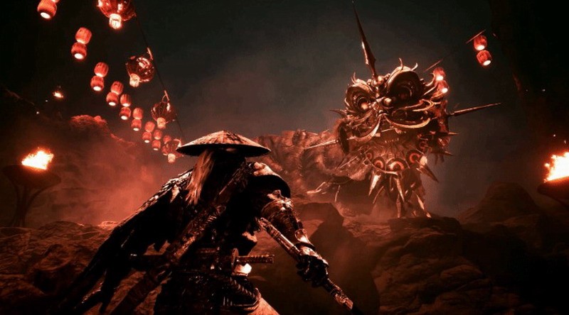 《影之刃零》有顶尖武术大师参与 动作战斗表现震撼