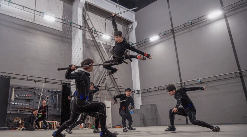 《影之刃零》有顶尖武术大师参与 动作战斗表现震撼