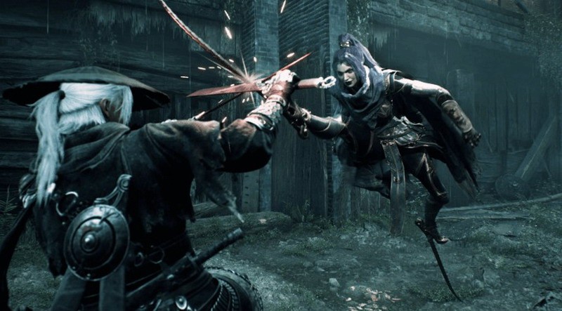 《影之刃零》有顶尖武术大师参与 动作战斗表现震撼