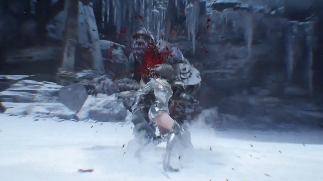 《洛奇英雄传:反抗命运》战斗视频 美女身材好