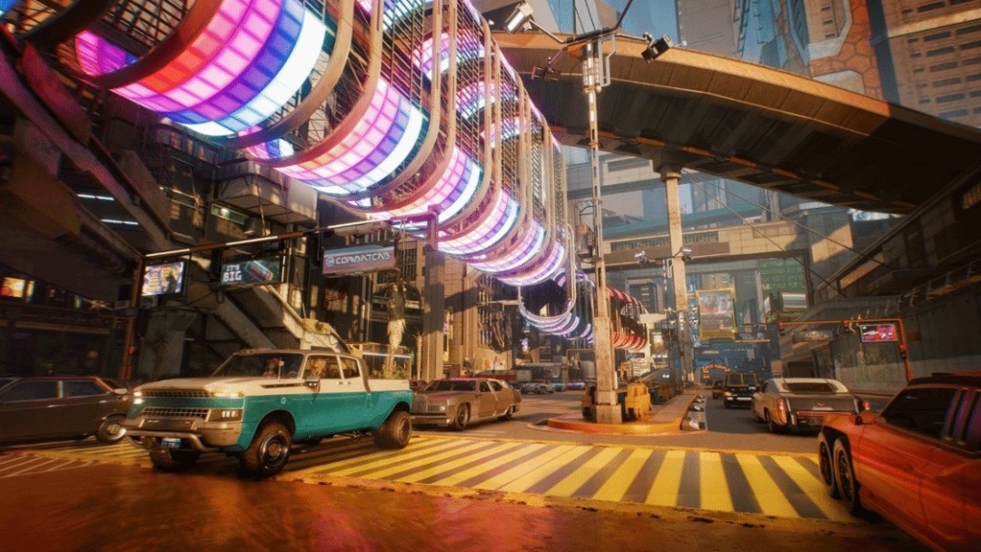 《赛博朋克2077》序章故意骗人 让人觉得该作像GTA