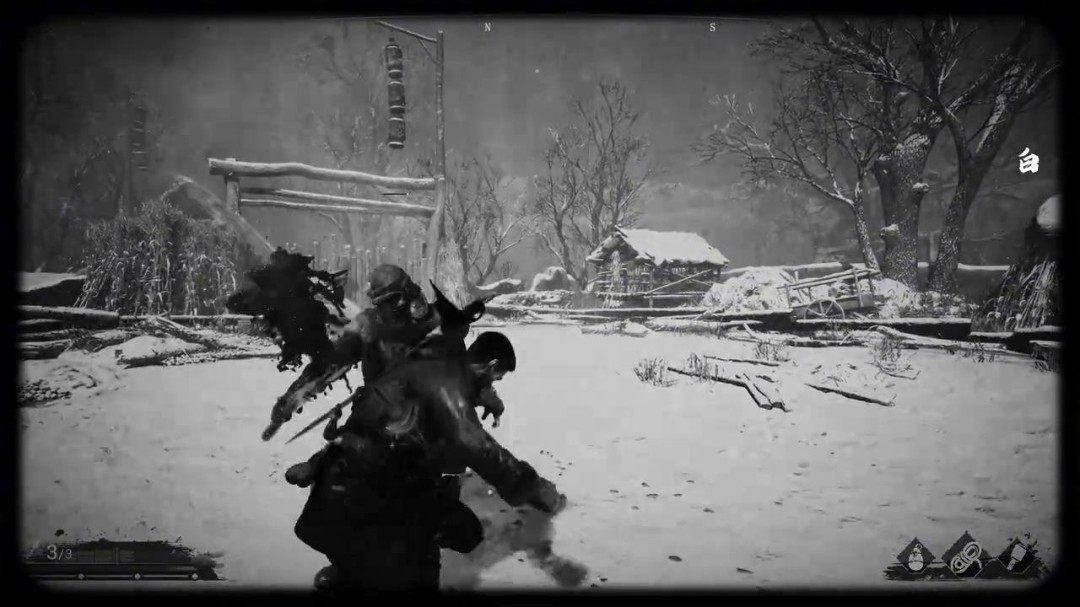 国产抗日游戏《斗虎》演示 2028年9月18日发售