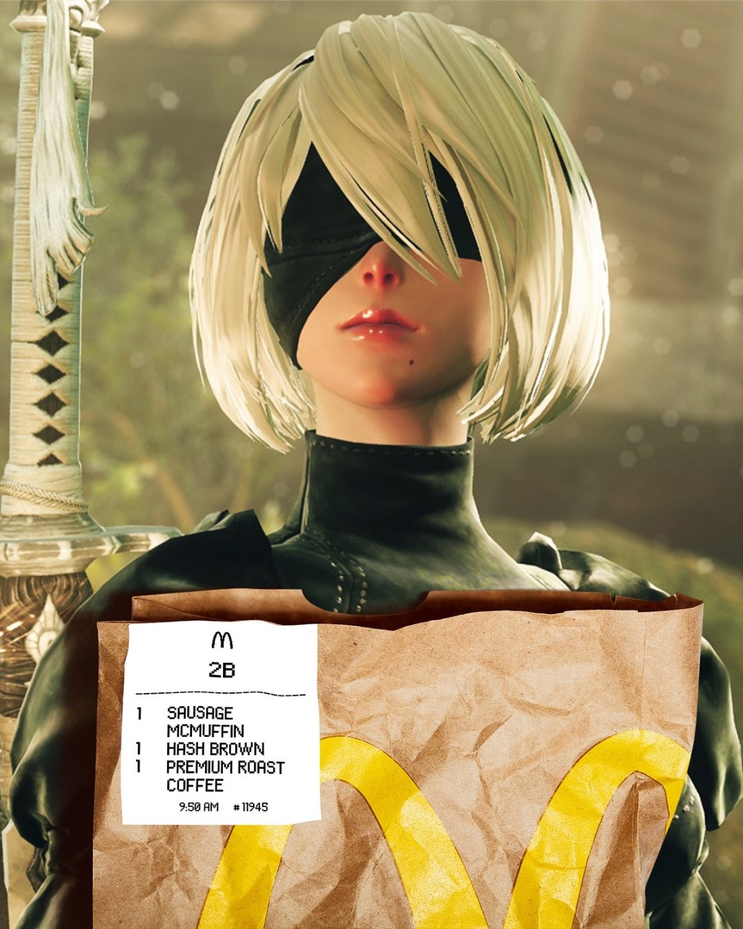 紧跟时事！ 麦当劳发布游戏角色必吃榜