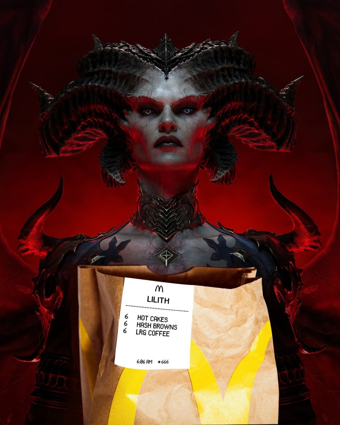 紧跟时事！ 麦当劳发布游戏角色必吃榜