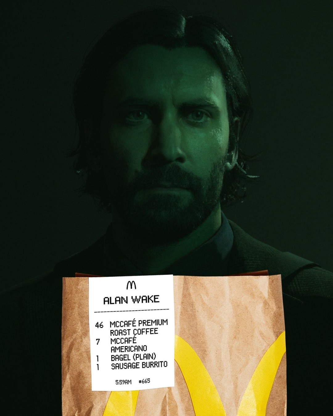 紧跟时事！ 麦当劳发布游戏角色必吃榜