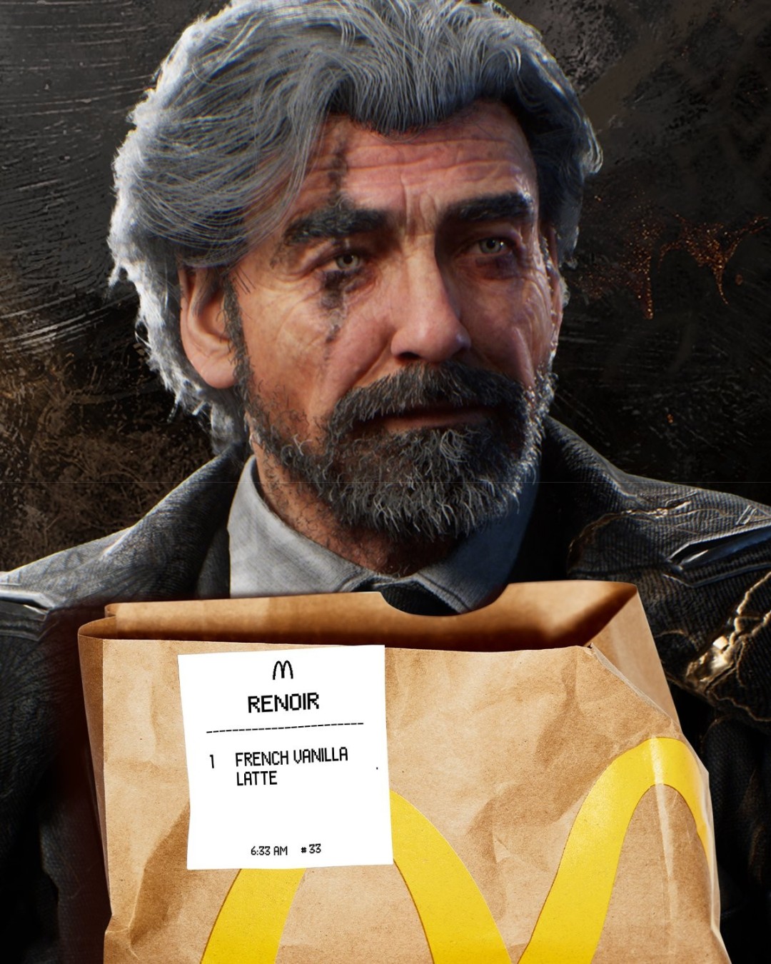 紧跟时事！ 麦当劳发布游戏角色必吃榜