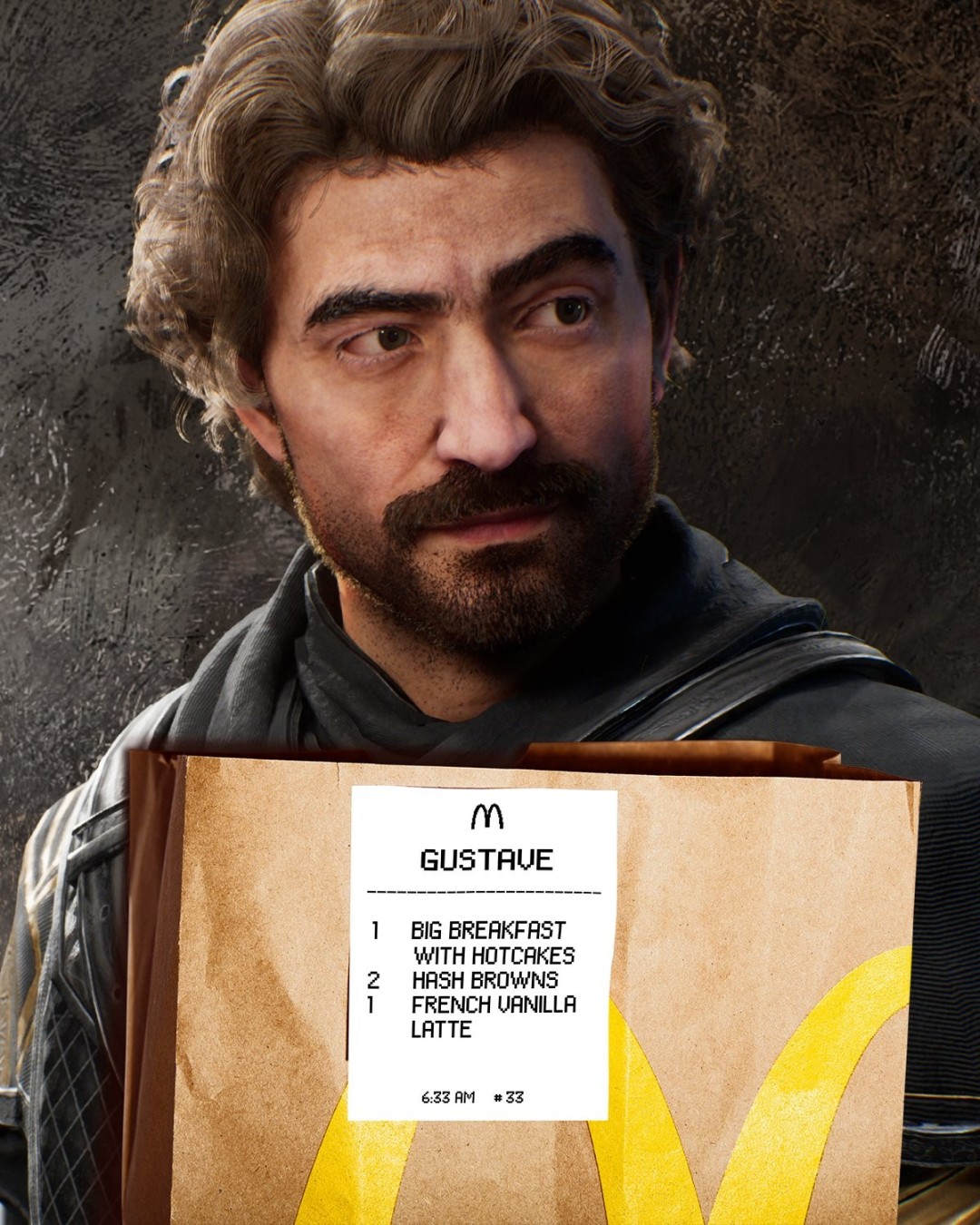 紧跟时事！ 麦当劳发布游戏角色必吃榜