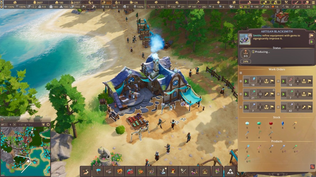 《帕格尼物语》官方版