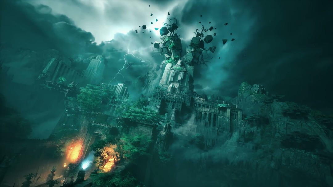 《堕落之王2》肢解系统：允许玩家砍掉敌人的所有肢体