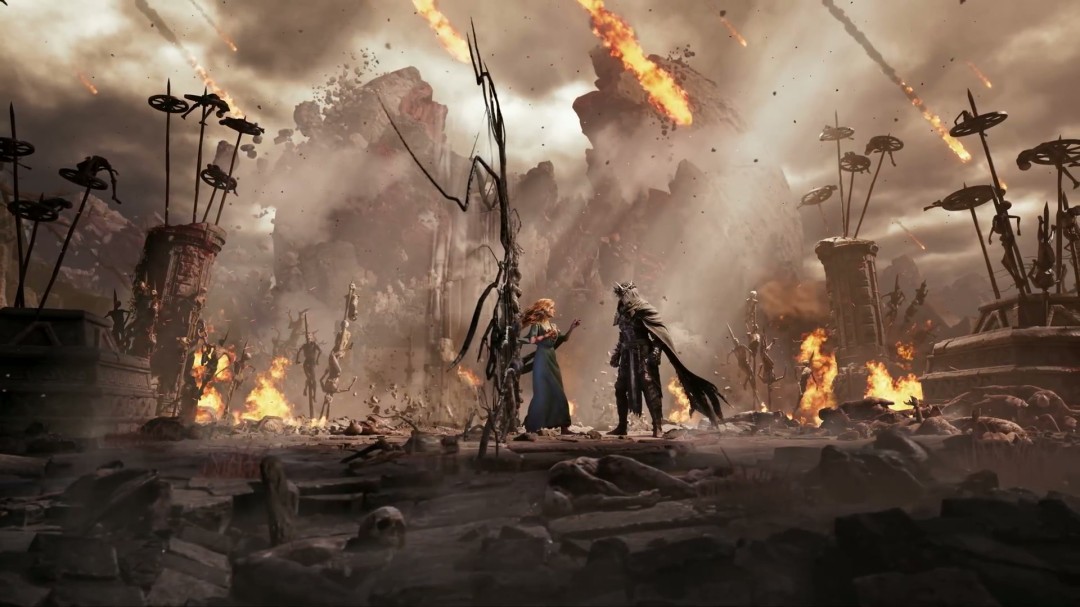 《堕落之王2》肢解系统：允许玩家砍掉敌人的所有肢体