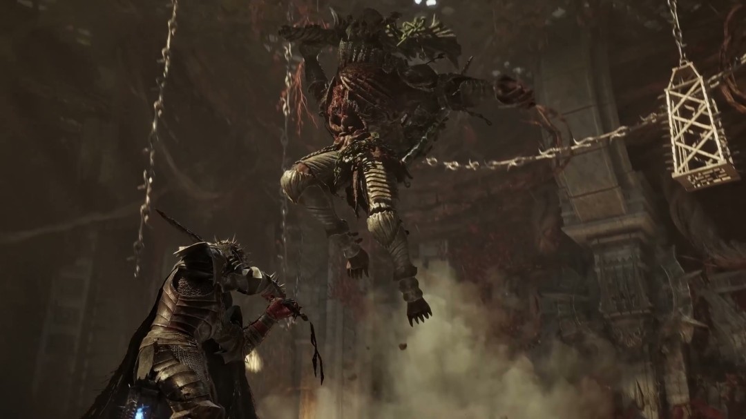 《堕落之王2》肢解系统：允许玩家砍掉敌人的所有肢体