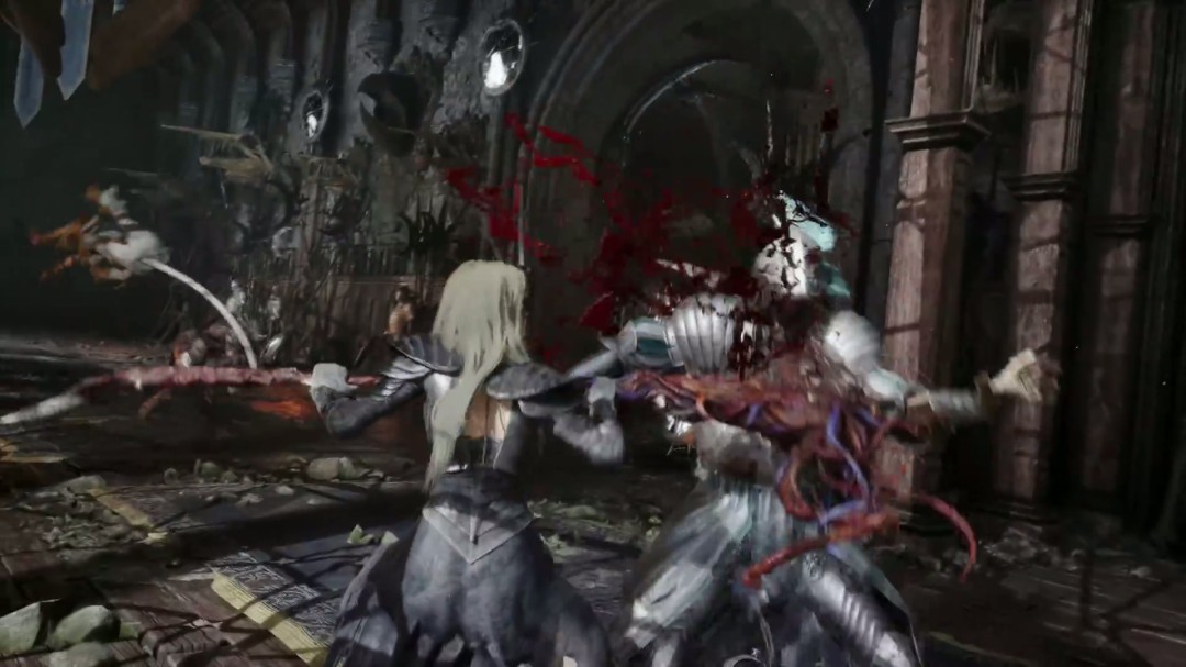 《堕落之王2》肢解系统：允许玩家砍掉敌人的所有肢体