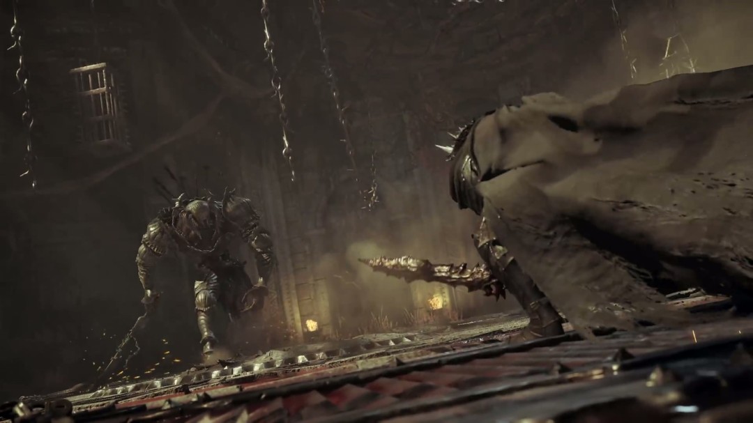 《堕落之王2》肢解系统：允许玩家砍掉敌人的所有肢体