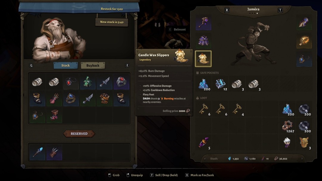 《Raiders of Blackveil》游戏库